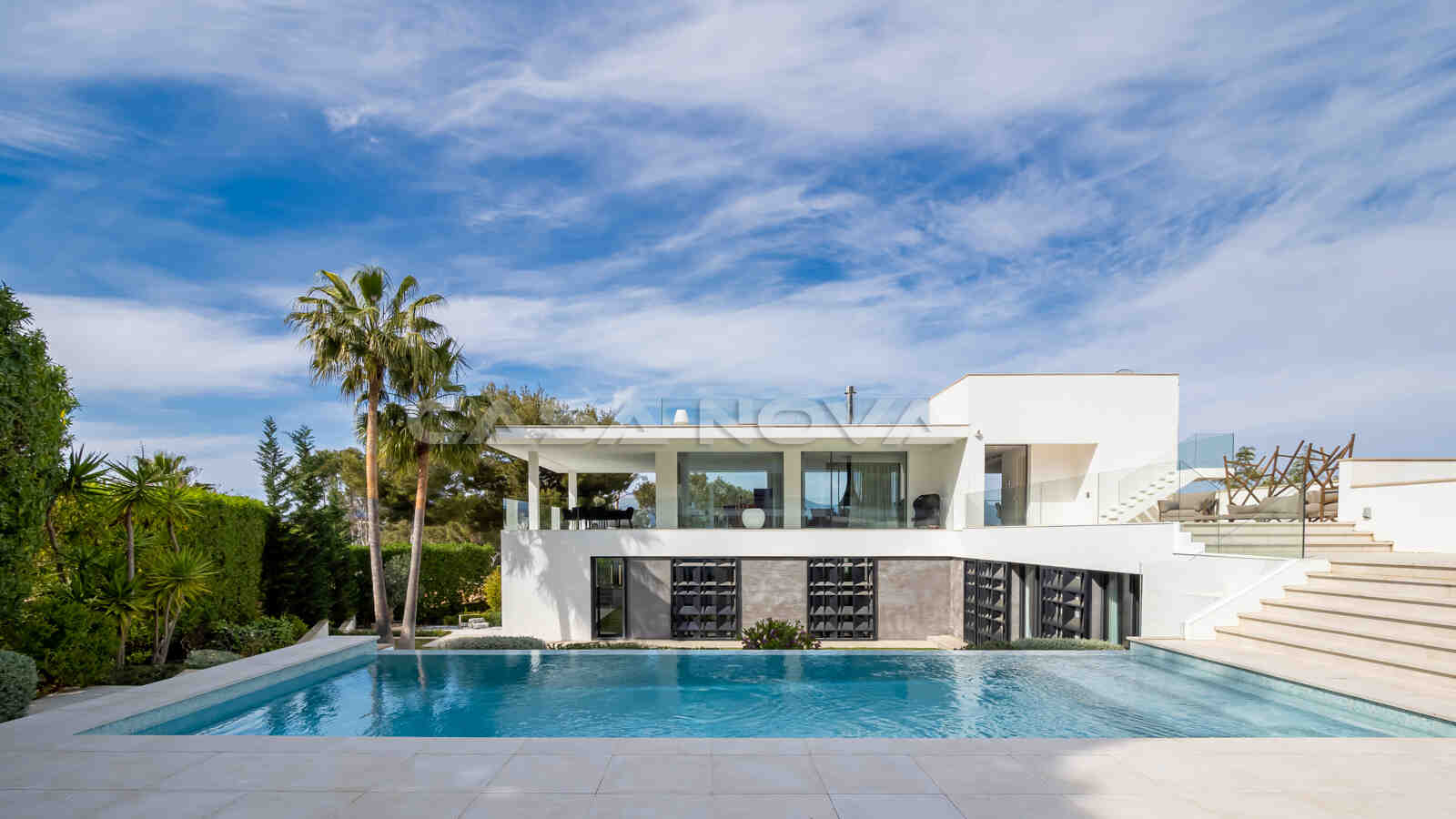 Einladende Mallorca Villa mit tollem Pool
