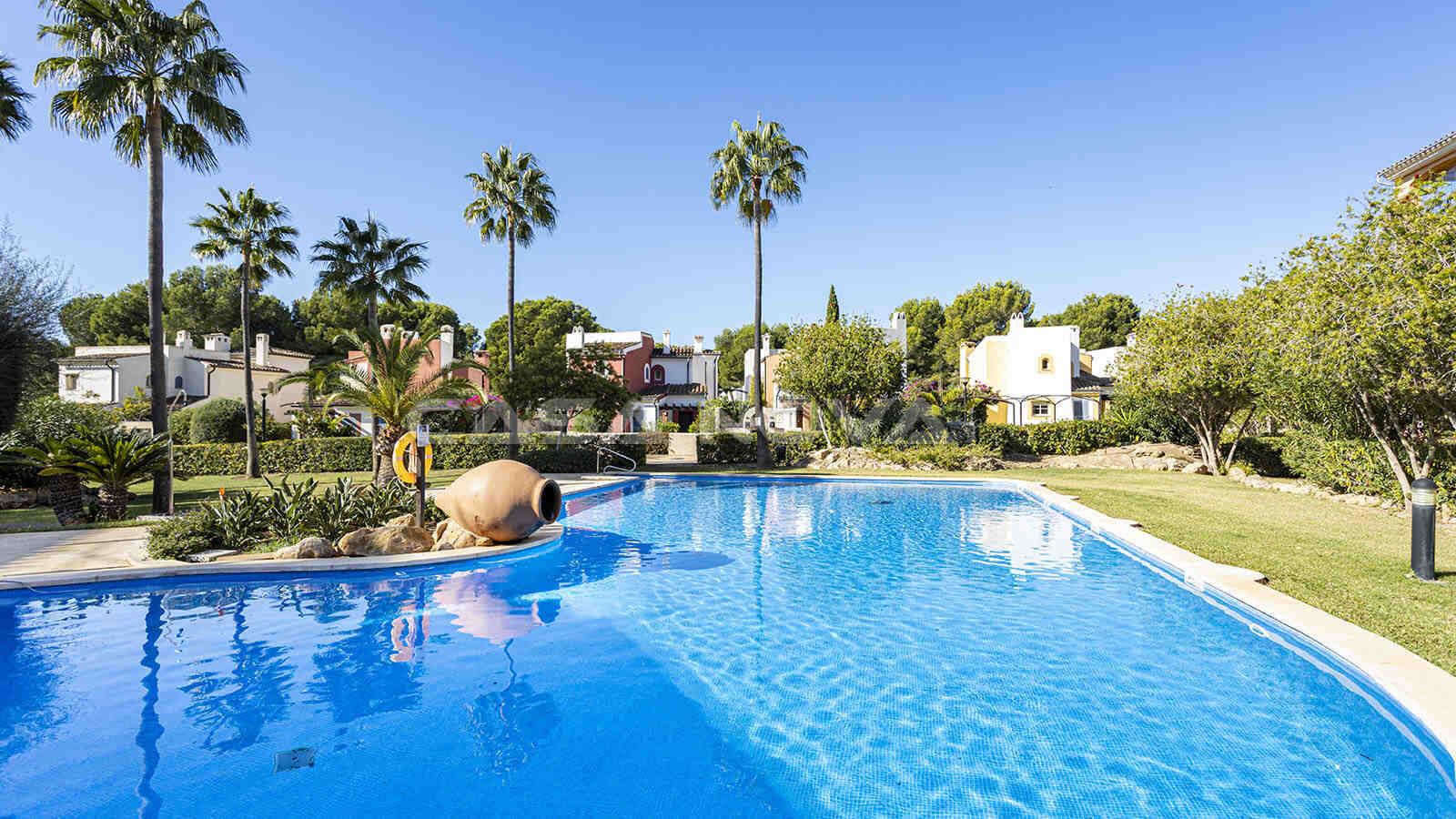 Mallorca Villa in exklusiver Golf-Residenz mit Pool 