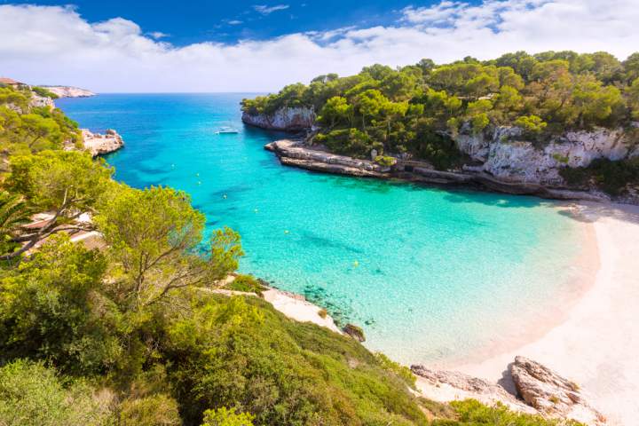 Insel Mallorca