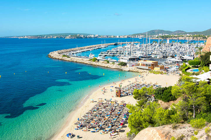 Auch für das Immobilieneigentum auf Mallorca zahlt man Steuern