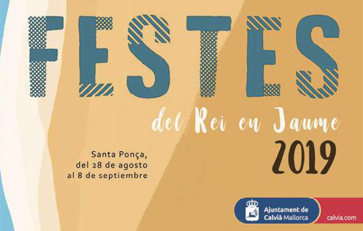 Fiesta in Santa Ponsa: Rei en Jaume