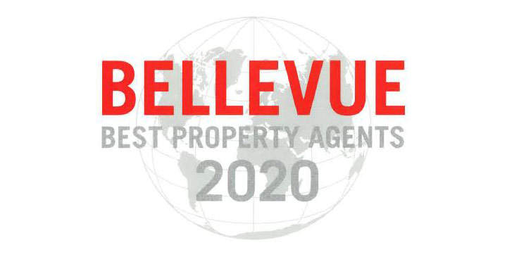 Logo von "BEST PROPERTY AGENTS 2020"