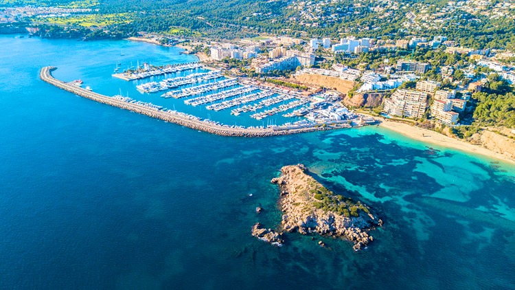 Highlights in der Gemeinde Calvia