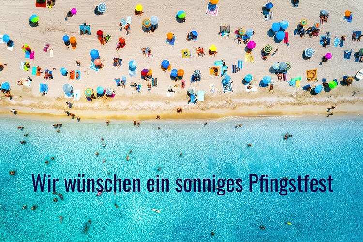 Pfingsten Glückwünsche Bild
