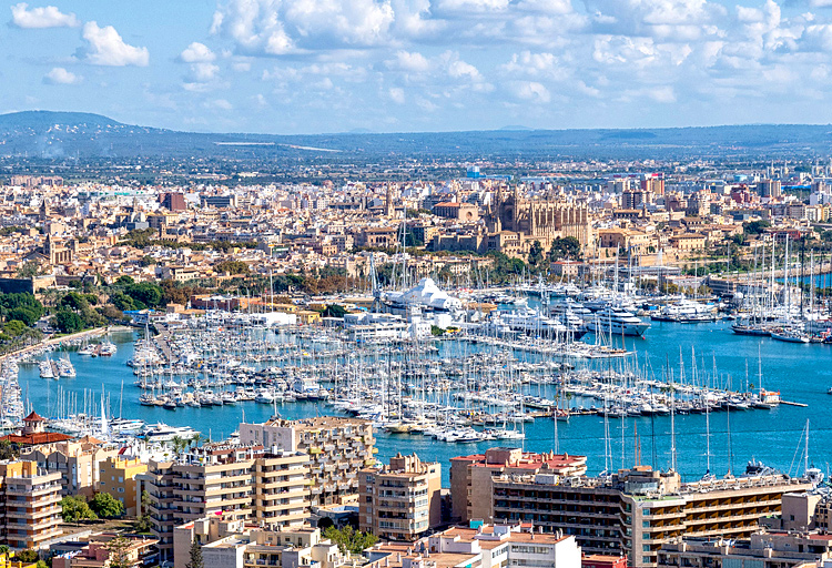 Besichtigungen und Kauf einer Immobilie auf Mallorca