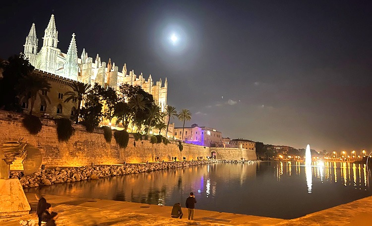 Mallorca jetzt in der Weihnachtszeit