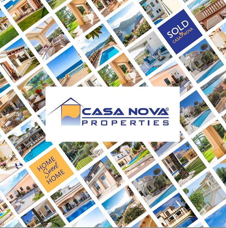 Ihr erfolgreicher Vermittler Casa Nova Properties