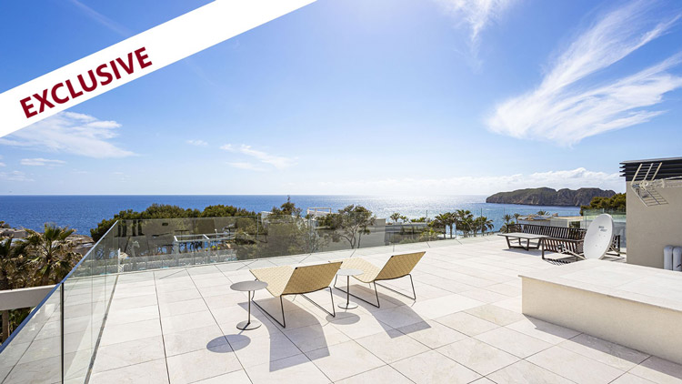 Heute präsentieren wir Ihnen eine Neubau-Luxusimmobilie auf Mallorca
