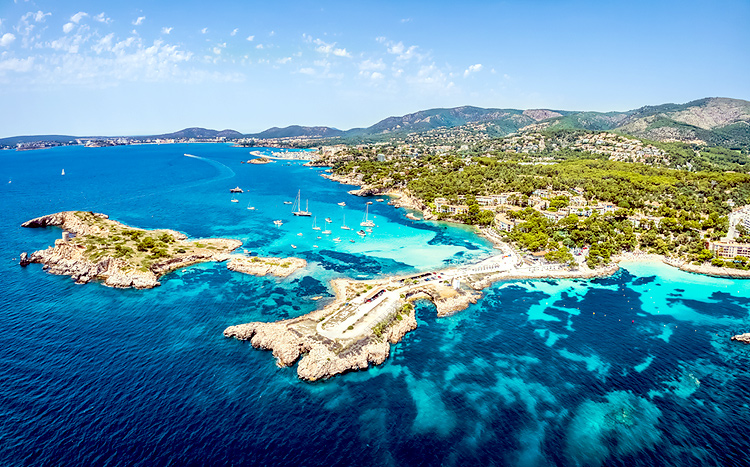 Mallorca – der Hotspot in Europa!