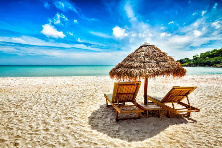 Beach