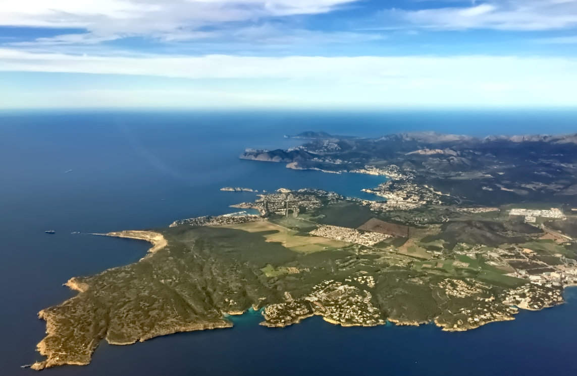 Suburbs mallorca