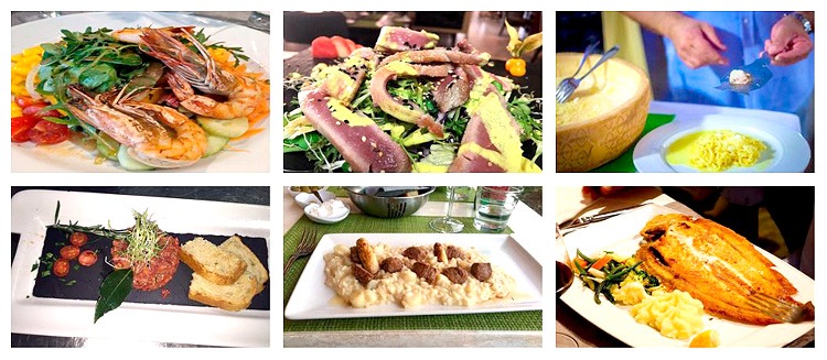 restaurant recommendations