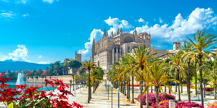 Mallorca - the most diverse and beautiful island in the Mediterranean Sea