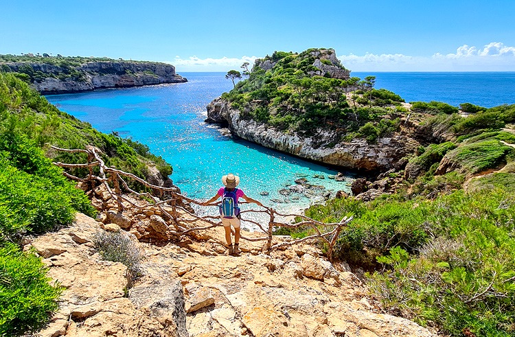 Enjoy the pleasant mild autumn in Mallorca