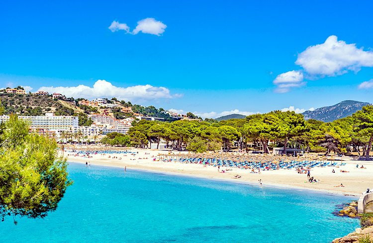 Mallorca - the most popular island in the Mediterranean Sea