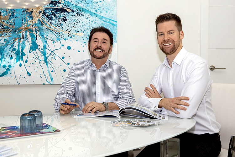 Change in the management