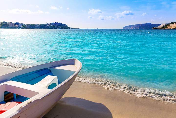Strand-von-Santa-Ponsa