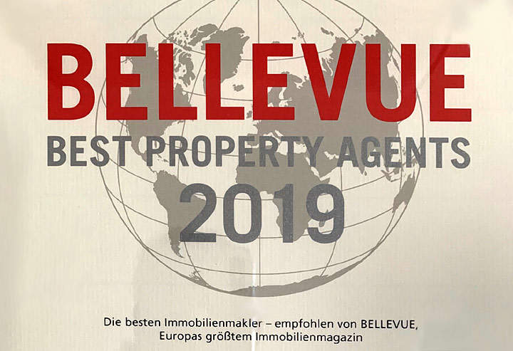 Bellevue mejor agencia inmobiliaria 2019