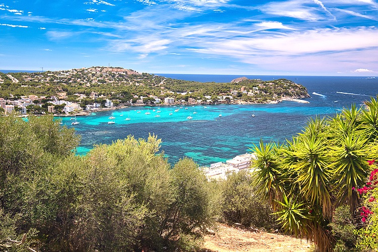 Invierta ahora en bienes raíces en Mallorca