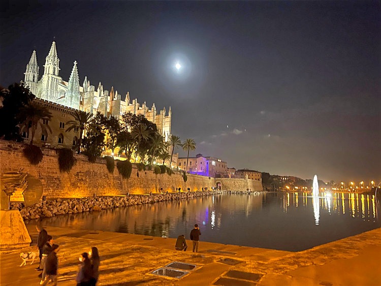 Feliz Navidad desde Mallorca