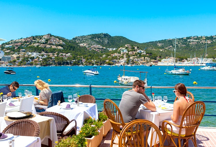 Bienvenidos a Mallorca