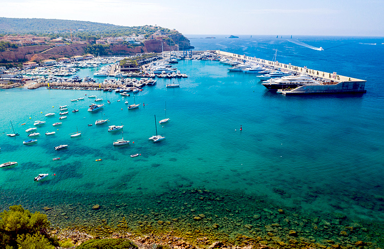Nuestra isla, Mallorca, espera aún más visitantes internacionales en 2023