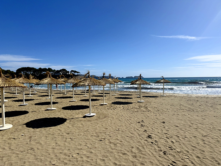 Inicio de la temporada en Mallorca