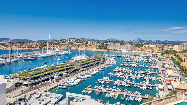 Saludos desde Santa Ponsa - ¡su especialista inmobiliario en Mallorca!