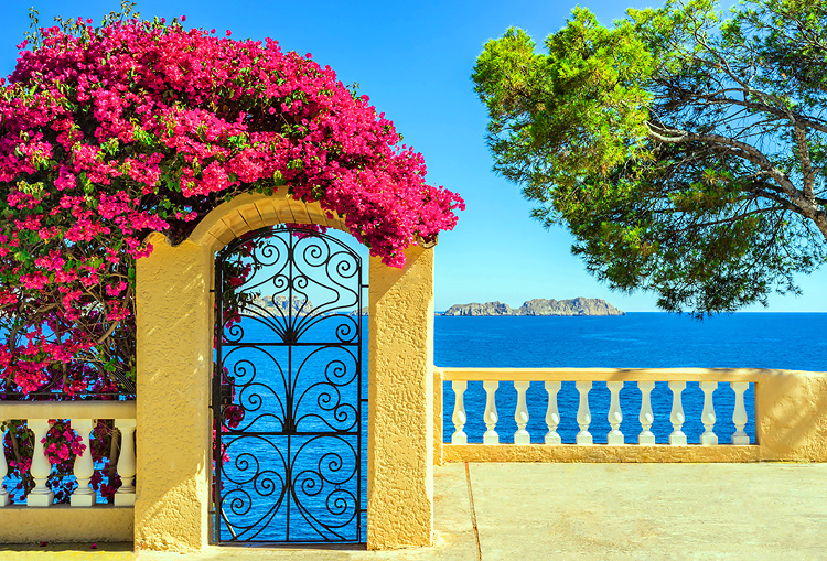 Julio es un mes especialmente agitado en Mallorca.