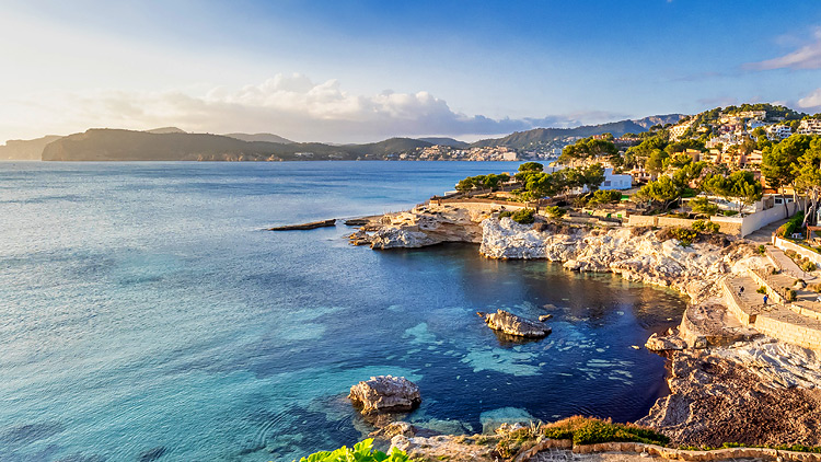 Queridos amantes de Mallorca, 