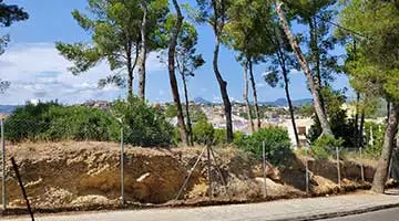 Grundstück auf Mallorca