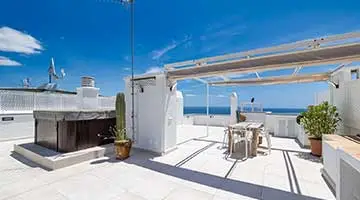 Penthouse in Mallorca