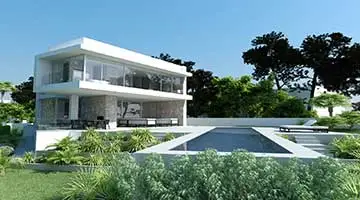 Villa auf Mallorca