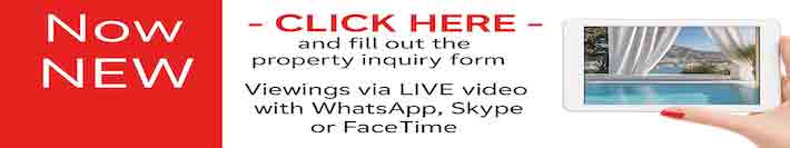 Viewing by LIVE video at Casa Nova Properties