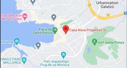 Immobilien Mallorca Casa Nova Properties