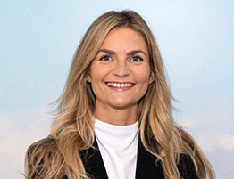 Chiara Isik - Agente de ventas