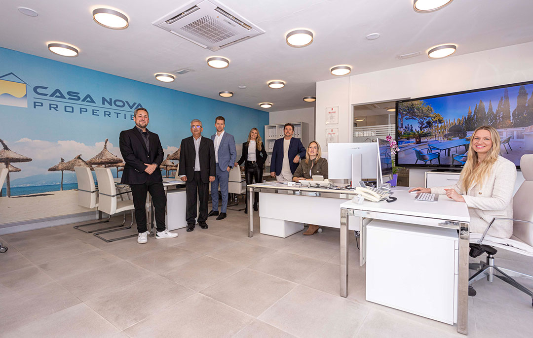 Casa Nova Properties Team