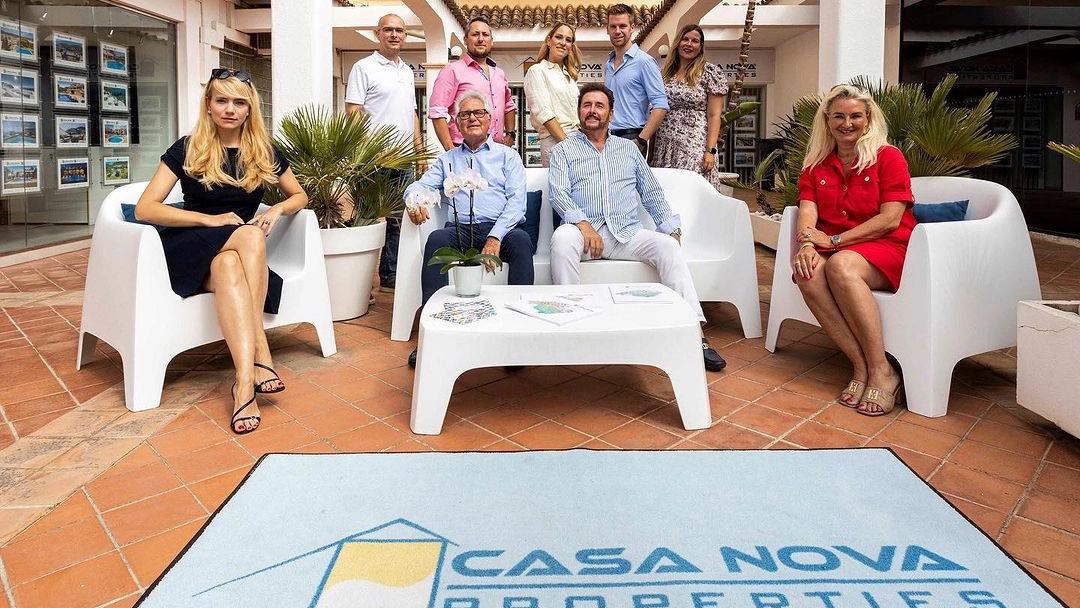 Equipo de Casa Nova Properties