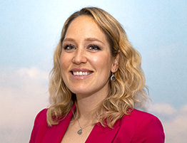 Sarah Hansy - Office Manager