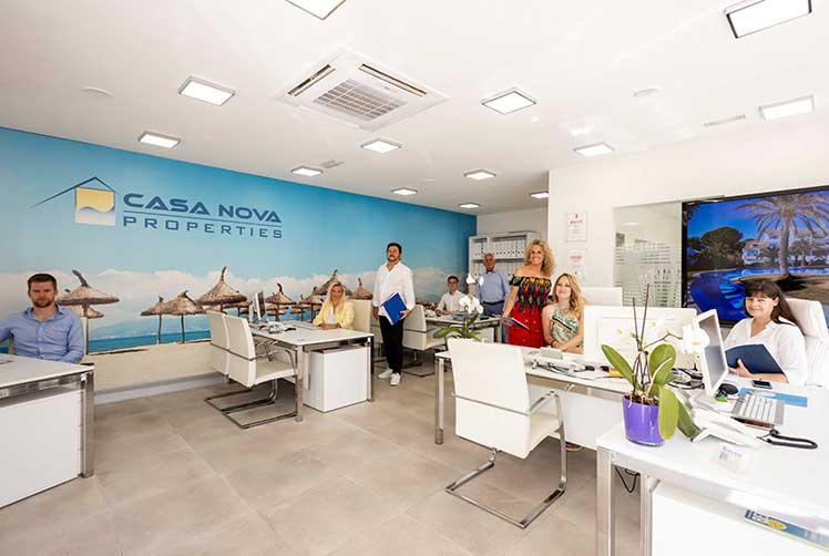 Team Casa Nova Properties