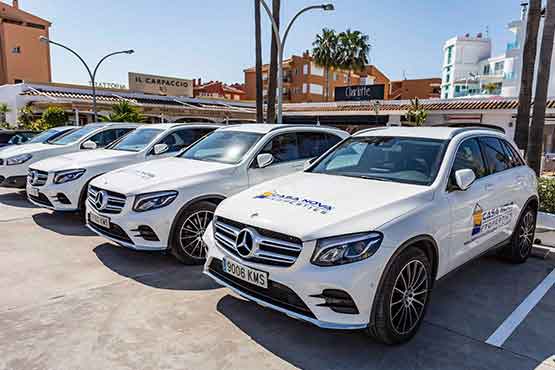 Casa Nova Properties Fleet