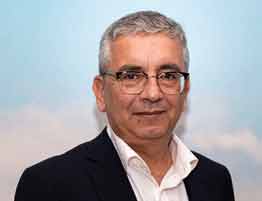 Jorge Ballesteros - Sales Manager