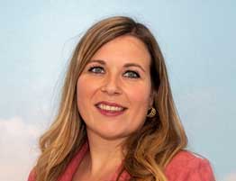 Marie-Sophie Behl - Backoffice Managerin