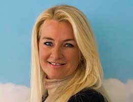 Nicole Pelzer - Sales Managerin
