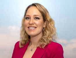 Sarah Hansy - Office Manager