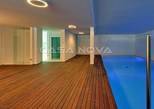 Ref. 296978 | Neue Luxus Villa mit Gästevilla in 1. Meereslinie mit Meerzugang 