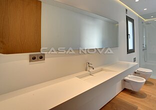 Ref. 296978 | Nuevo chalét de lujo con accesso al mar y casa separada