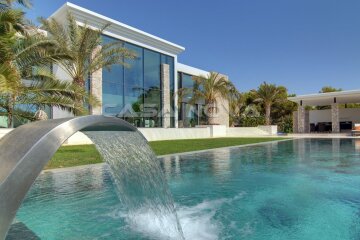 Mallorca luxury properties newly- built estate