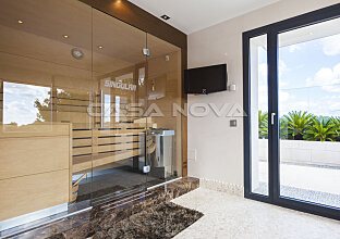Ref. 2561062 | Chalét de lujo con vistas al mar impresionantes