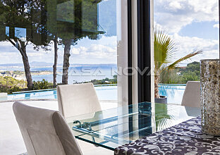 Ref. 2561062 | Chalét de lujo con vistas al mar impresionantes